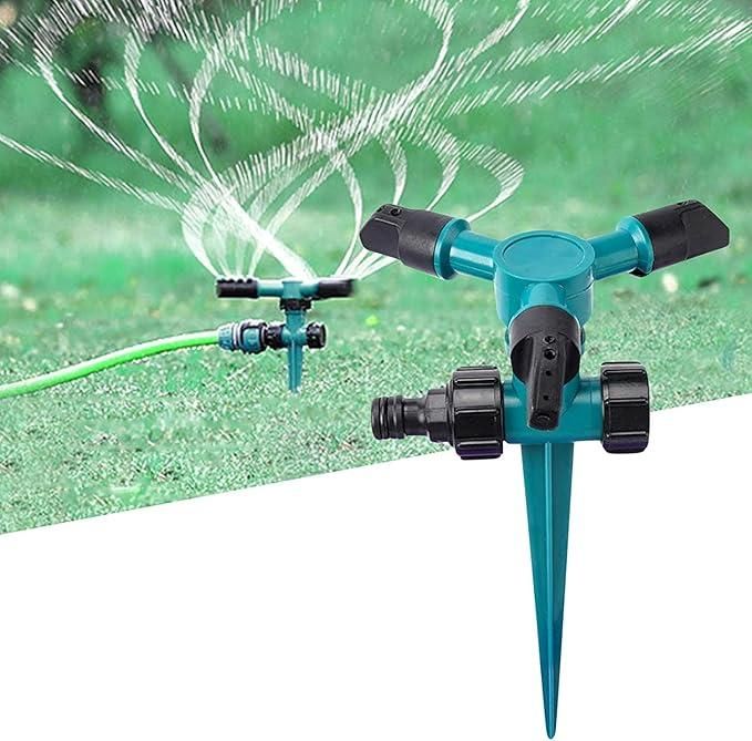 360° Rotating Garden Sprinkler (Pack of 2)