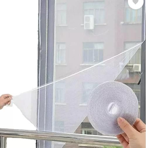 Window Screen Mosquito Netting | Easy DIY Installation