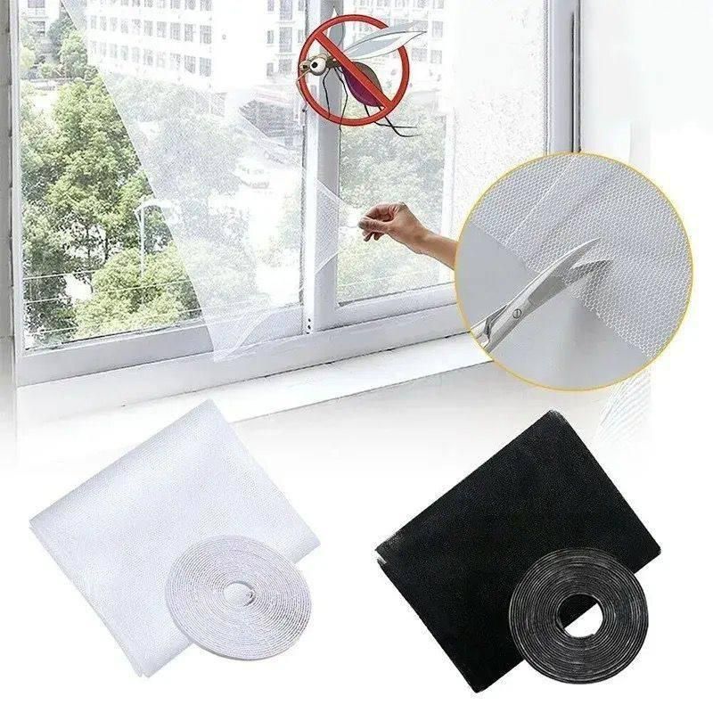 Window Screen Mosquito Netting | Easy DIY Installation