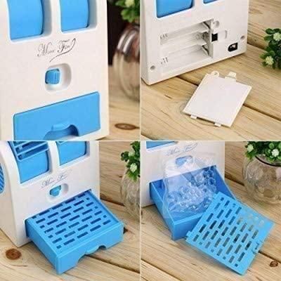 Arctic Air 3-in-1 Mini Cooler with Hydro Chill Technology