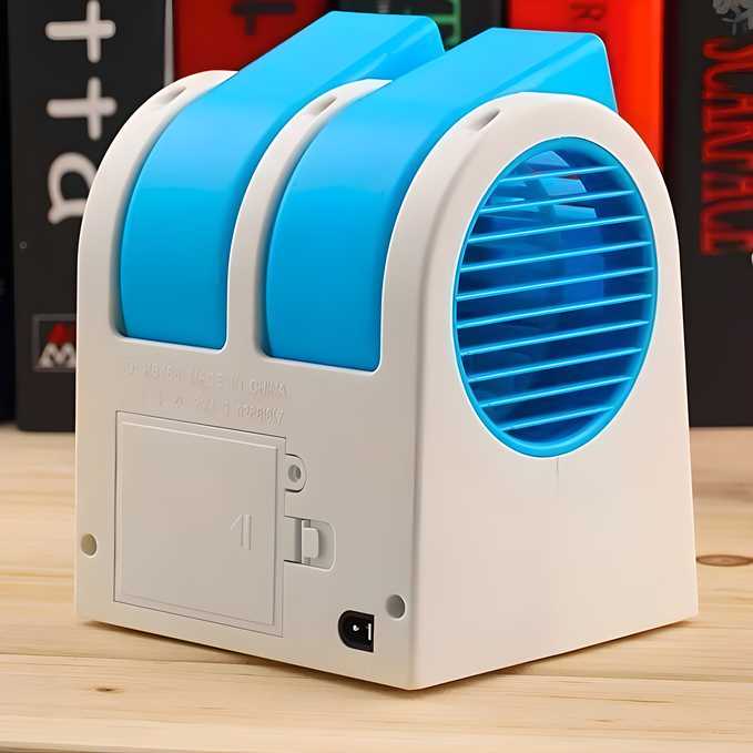 Arctic Air 3-in-1 Mini Cooler with Hydro Chill Technology