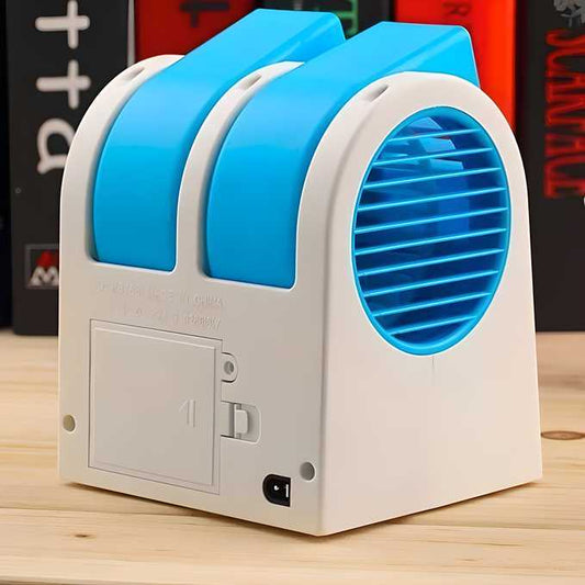 Arctic Air 3-in-1 Mini Cooler with Hydro Chill Technology