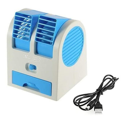 Arctic Air 3-in-1 Mini Cooler with Hydro Chill Technology